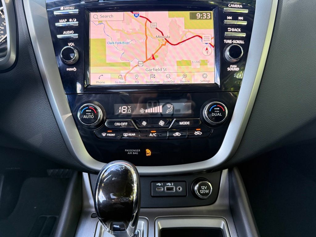 2024 Nissan Murano SV - Photo 33