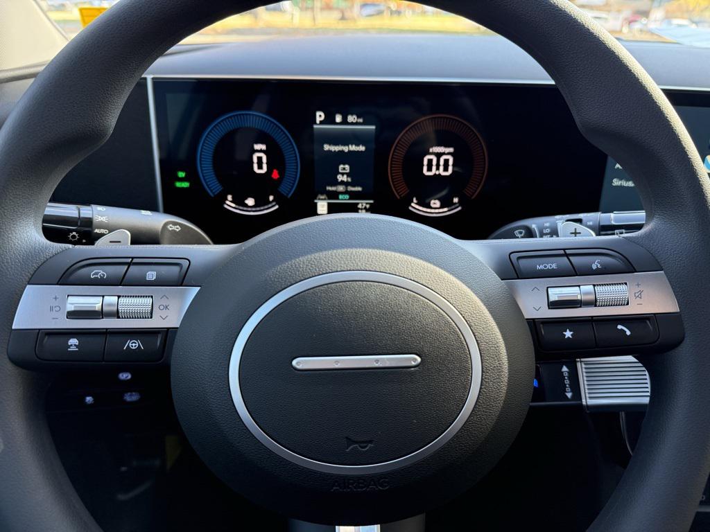 2026 Hyundai Tucson Blue SE - Photo 25