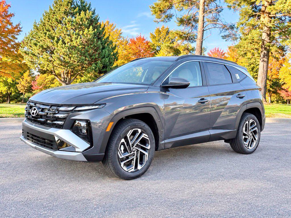 2026 Hyundai Tucson