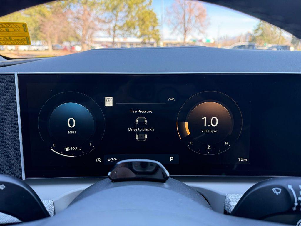 2026 Hyundai Tucson Limited - Photo 25
