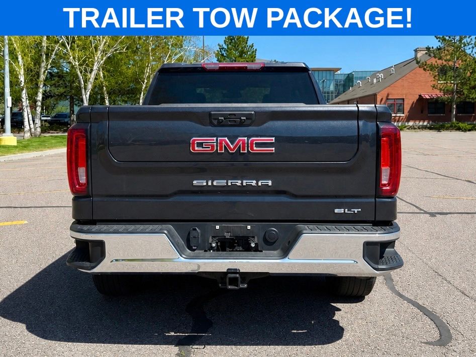 2025 GMC Sierra 1500 SLT - Photo 10