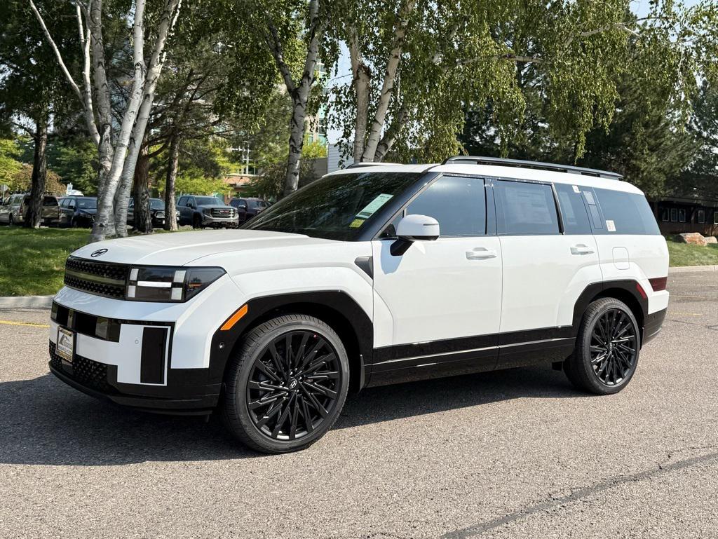 2026 Hyundai Santa Fe Calligraphy's photo