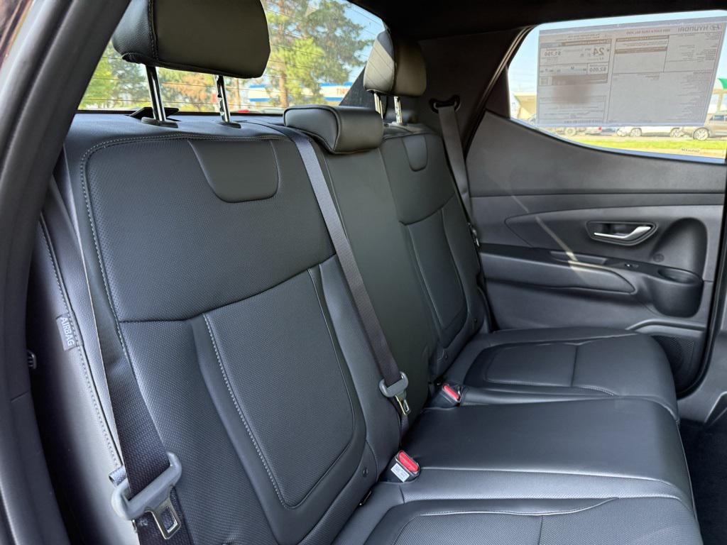 2026 Hyundai Santa Cruz SEL - Photo 20