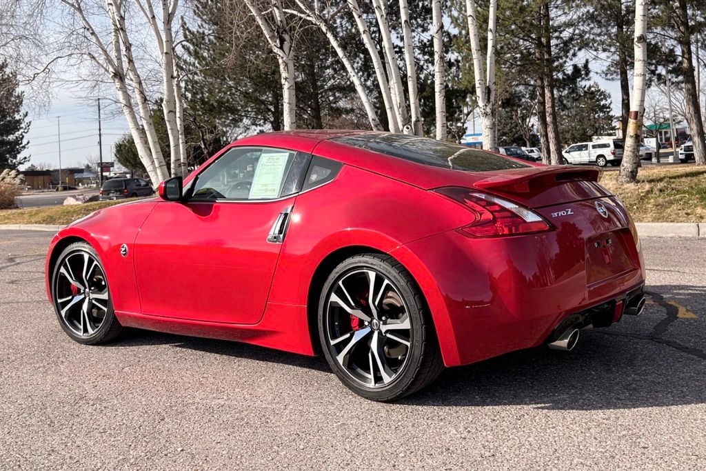 2019 Nissan 370Z Sport - Photo 6