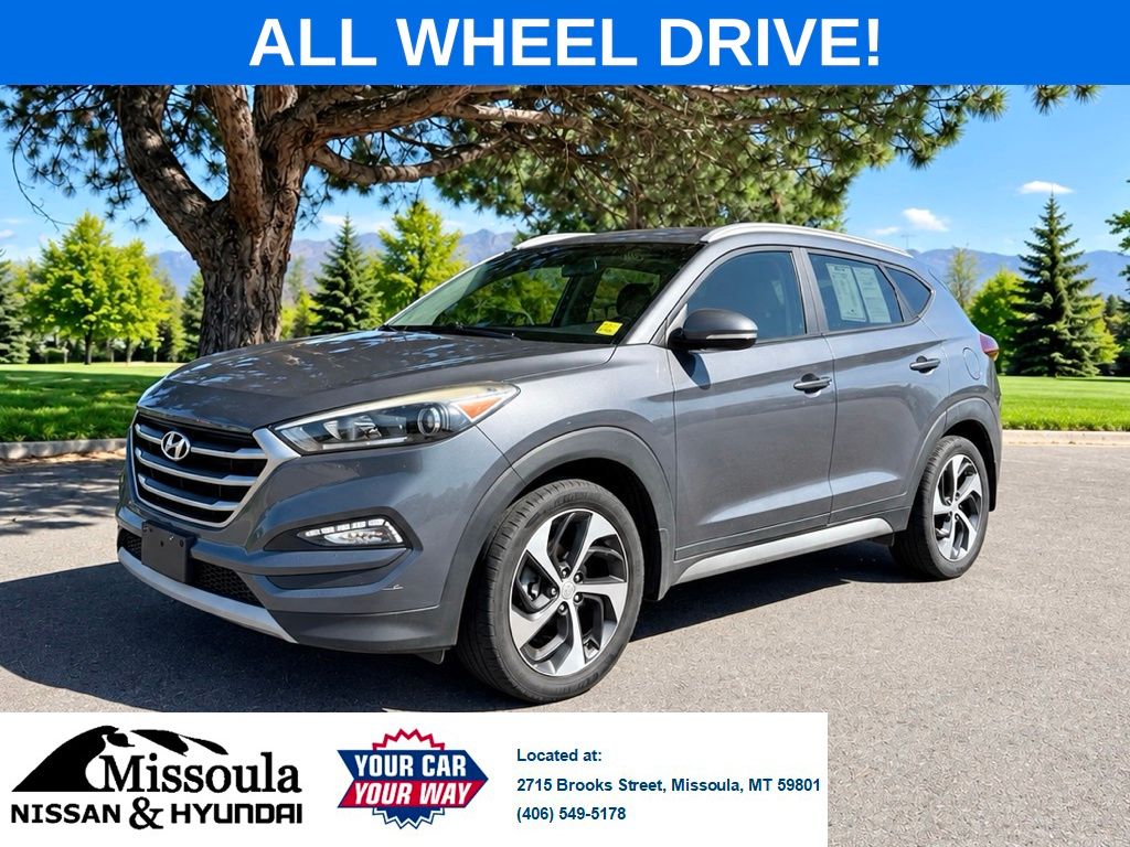 2017 Hyundai Tucson