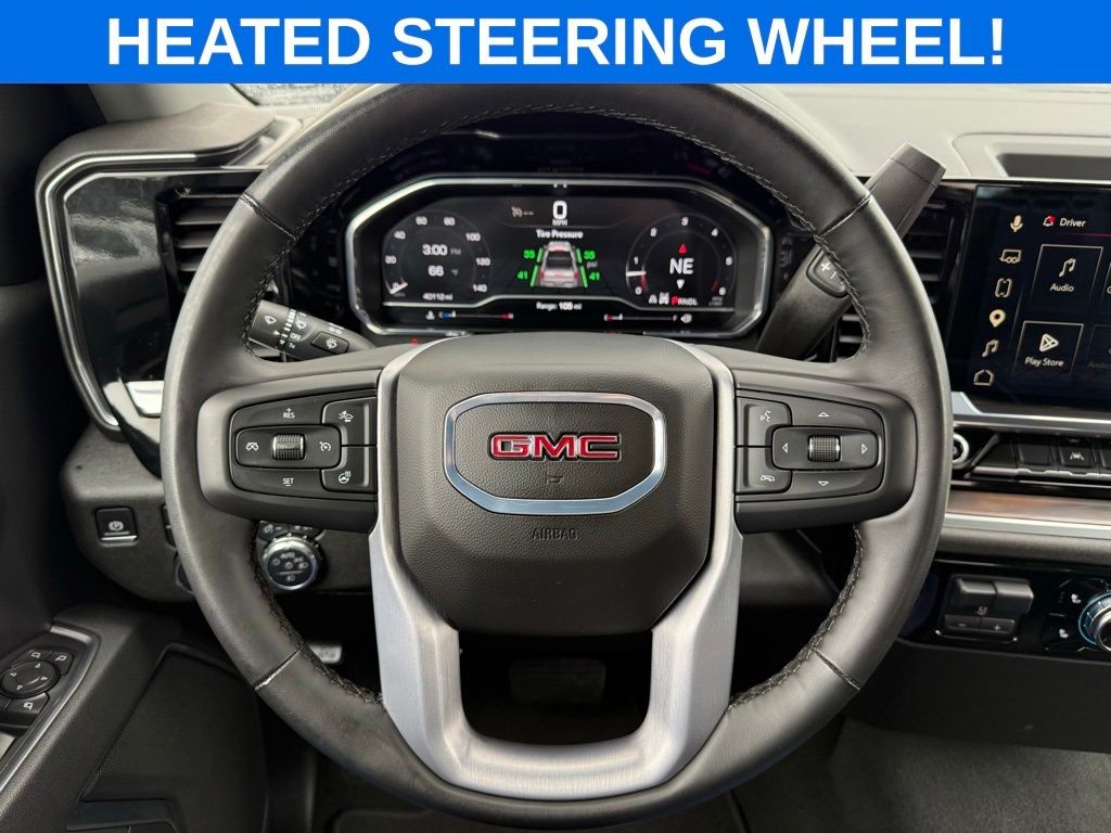 2025 GMC Sierra 1500 SLT - Photo 26