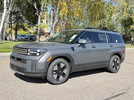 2026 Hyundai Santa Fe Hybrid SEL AWD SUV