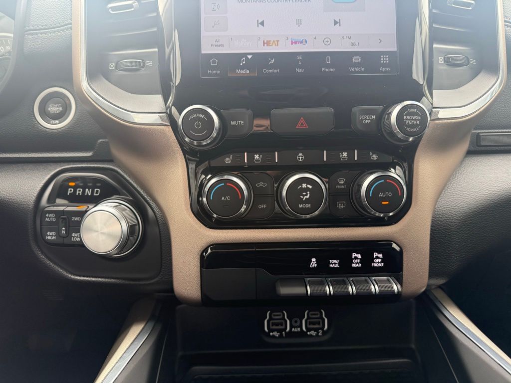 2022 RAM Ram 1500 Pickup Laramie - Photo 33