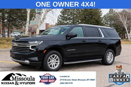 2024 Chevrolet Suburban LT 4X4 SUV