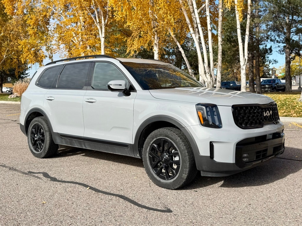 Used 2024 Kia Telluride SX-Prestige X-Pro AWD SUV