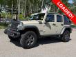 Used 2017 Jeep Wrangler JK Unlimited Rubicon 4x4 SUV