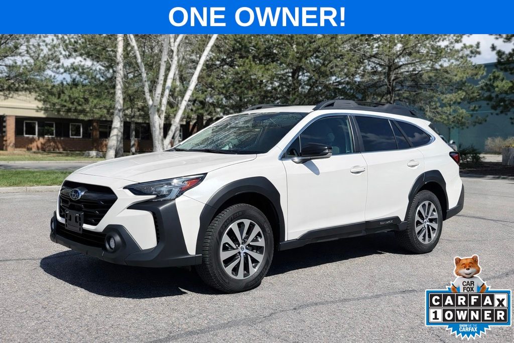 2023 Subaru Outback