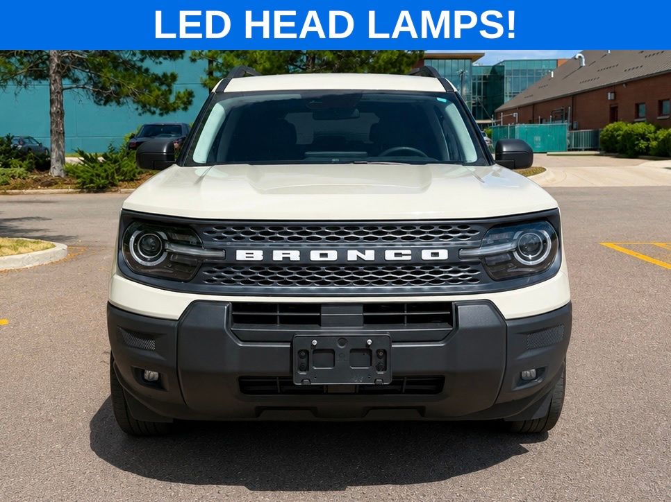2025 Ford Bronco Sport Big Bend - Photo 9