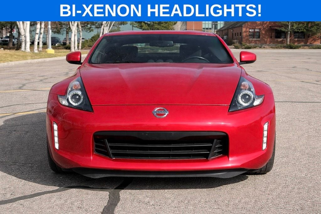 2019 Nissan 370Z Sport - Photo 8