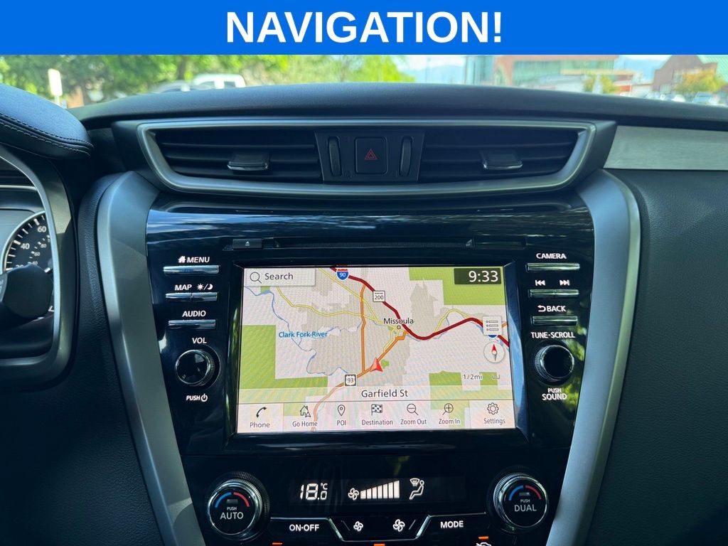 2024 Nissan Murano SV - Photo 31