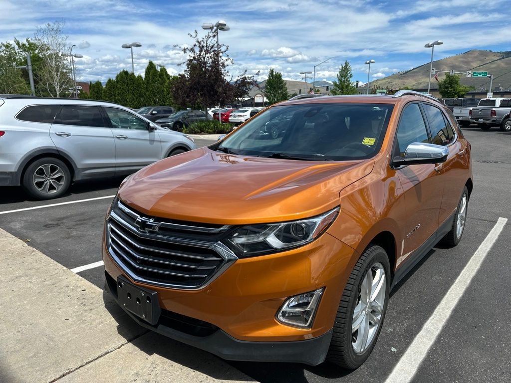 2019 Chevrolet Equinox AWD Premier 2.0T's photo