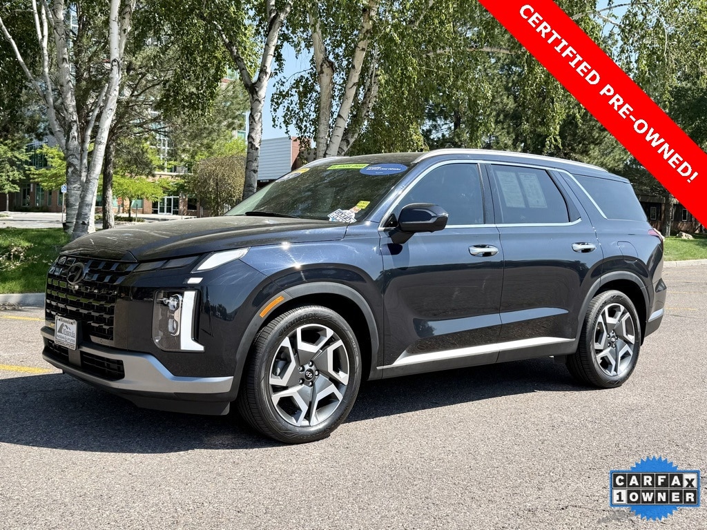 2024 Hyundai Palisade SEL Premium Bench AWD