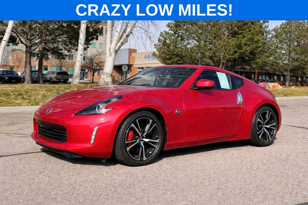2019 Nissan 370Z