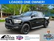 Used 2022 Ram 1500 Night Edition Rebel Crew Cab 4X4 Truck Crew Cab