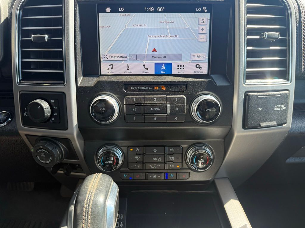 2019 Ford F-150 Platinum - Photo 21