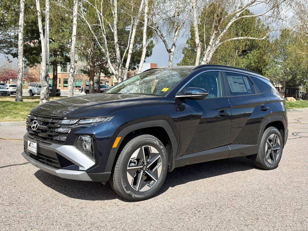 2026 Hyundai Tucson SEL Convenience HEV AWD's photo