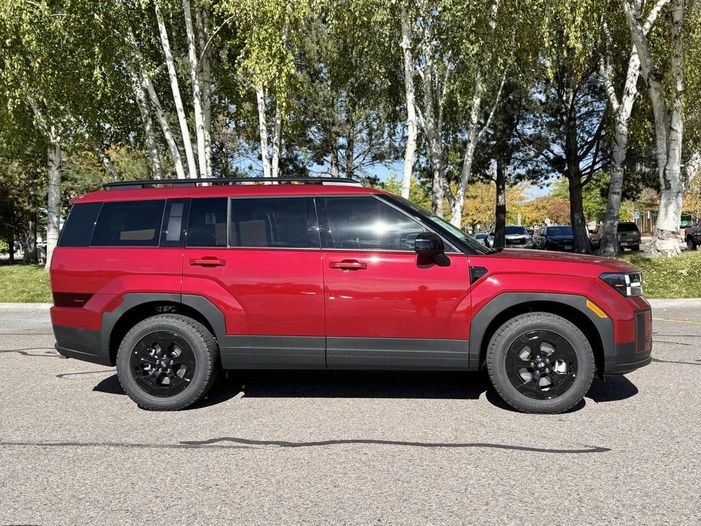 New 2026 Hyundai Santa Fe XRT AWD SUV