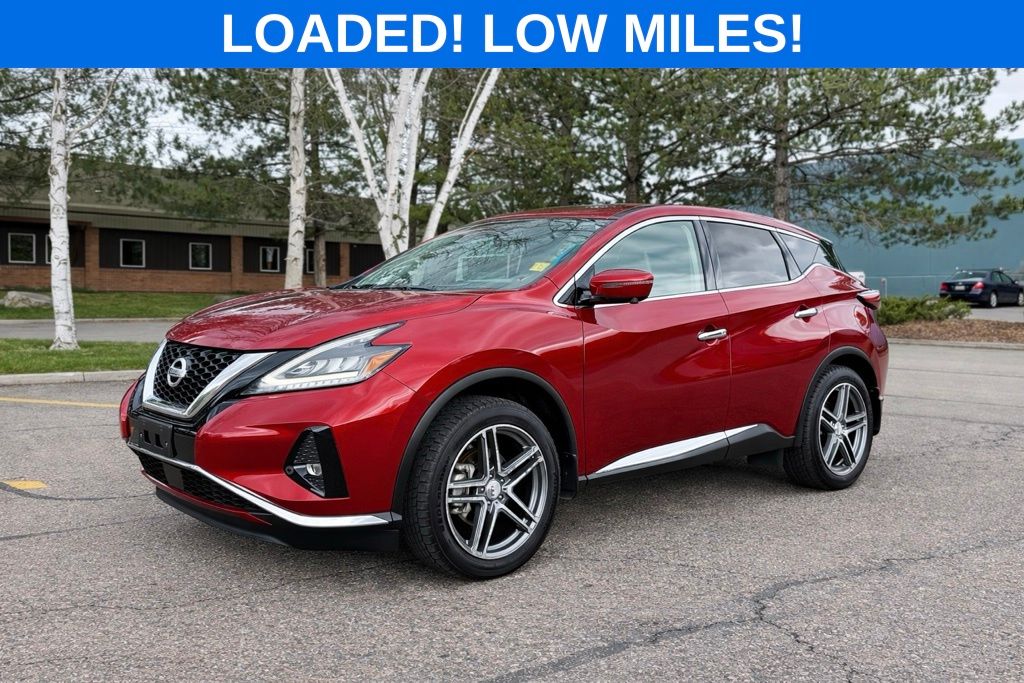 2022 Nissan Murano SL