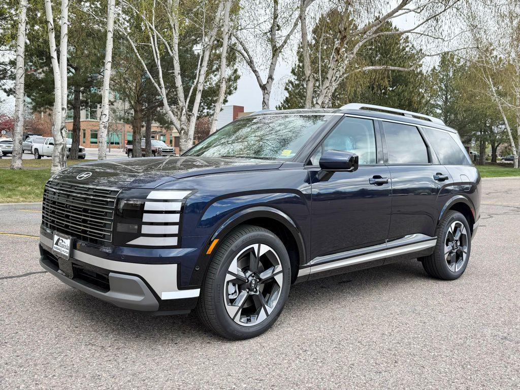 2026 Hyundai Palisade Limited Hybrid AWD's photo