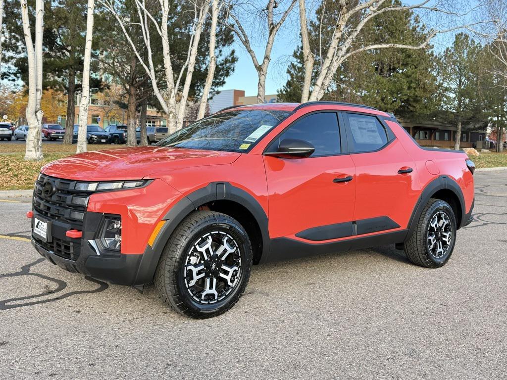 2026 Hyundai Santa Cruz XRT's photo