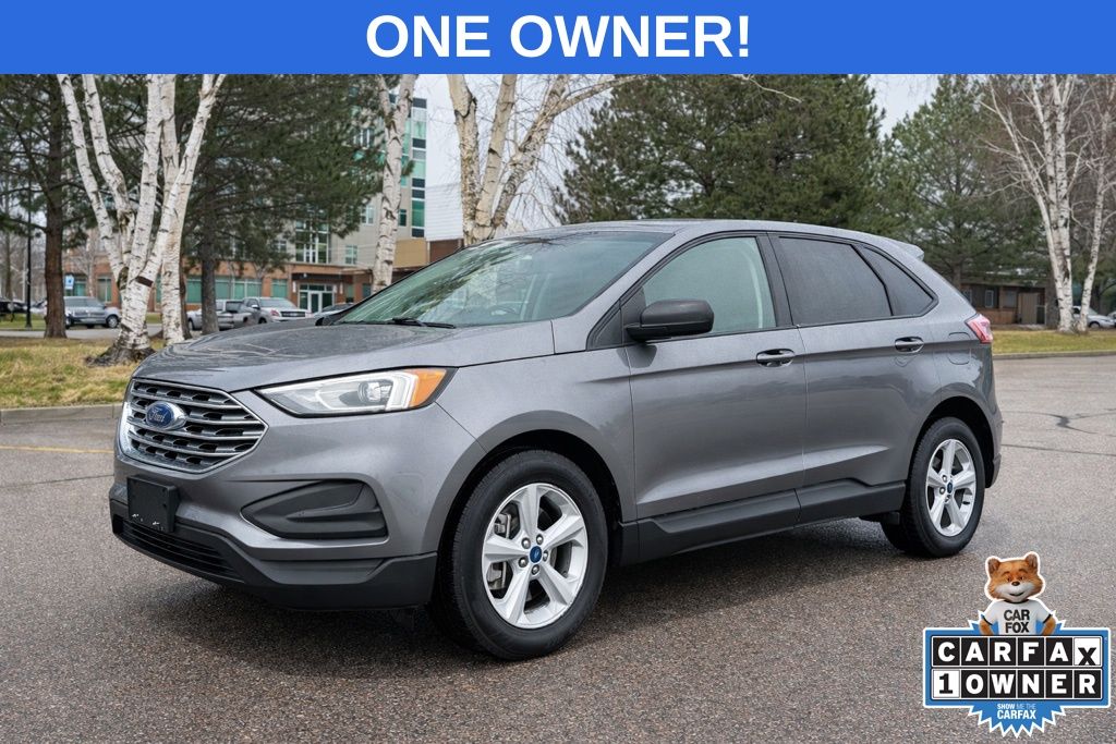 2021 Ford Edge
