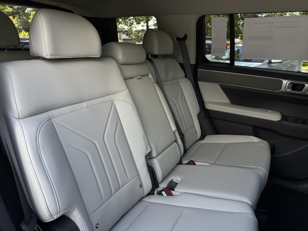 2026 Hyundai Santa Fe SEL - Photo 17