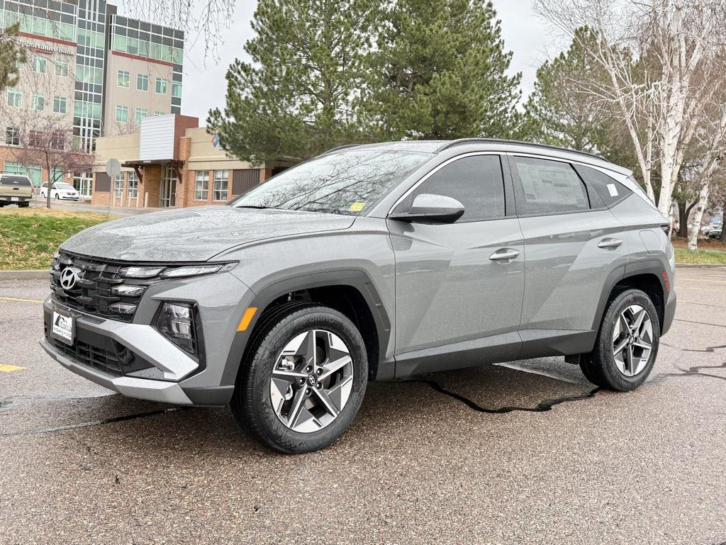 2026 Hyundai Tucson SEL's photo