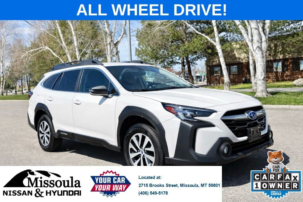 Used 2023 Subaru Outback Premium AWD SUV