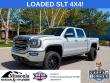 Used 2018 GMC Sierra 1500 SLT Premium Plus Crew Cab 4X4 Truck Crew Cab