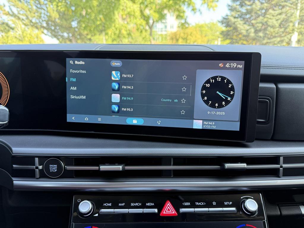 2026 Hyundai Santa Fe SE - Photo 31