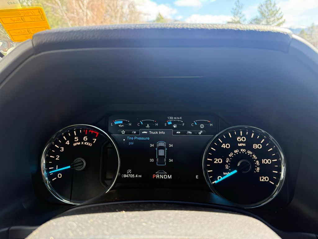 2019 Ford F-150 Platinum - Photo 14