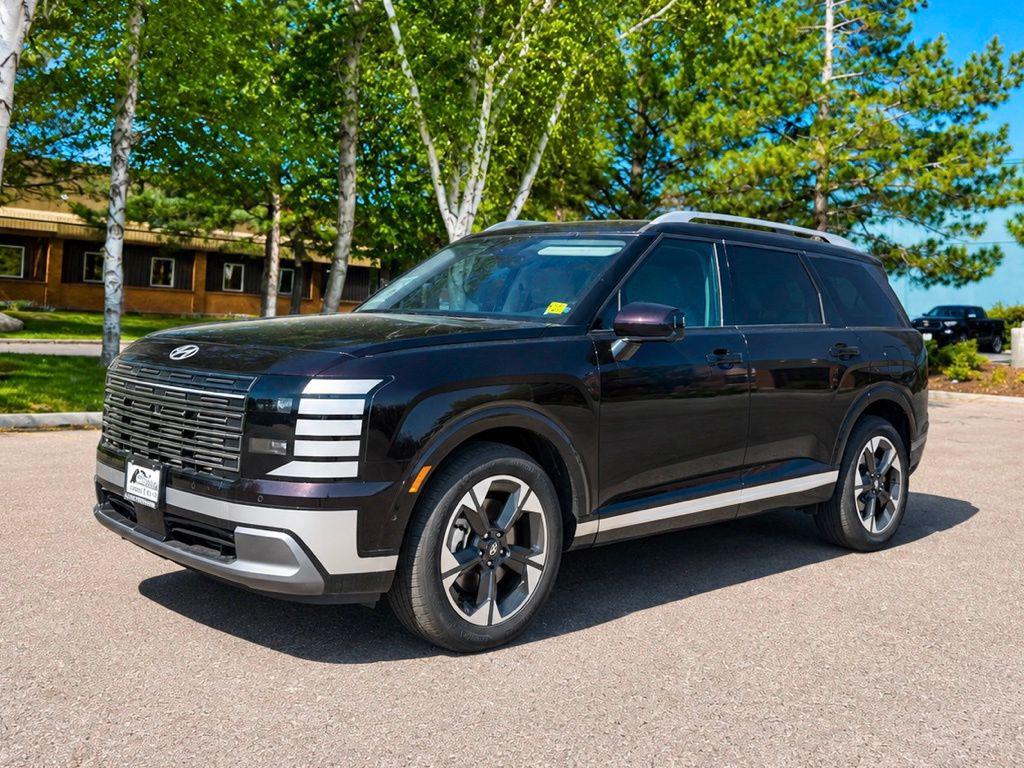 2026 Hyundai Palisade