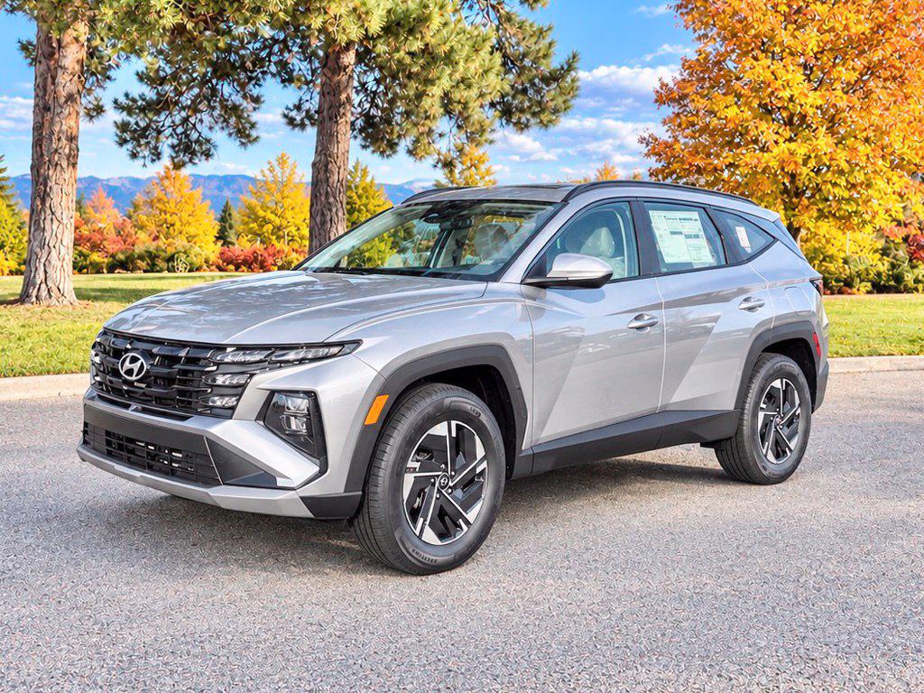 2026 Hyundai Tucson