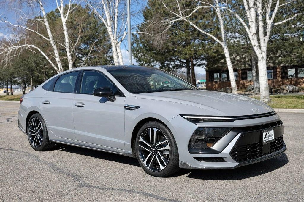 New 2026 Hyundai Sonata N Line Sedan