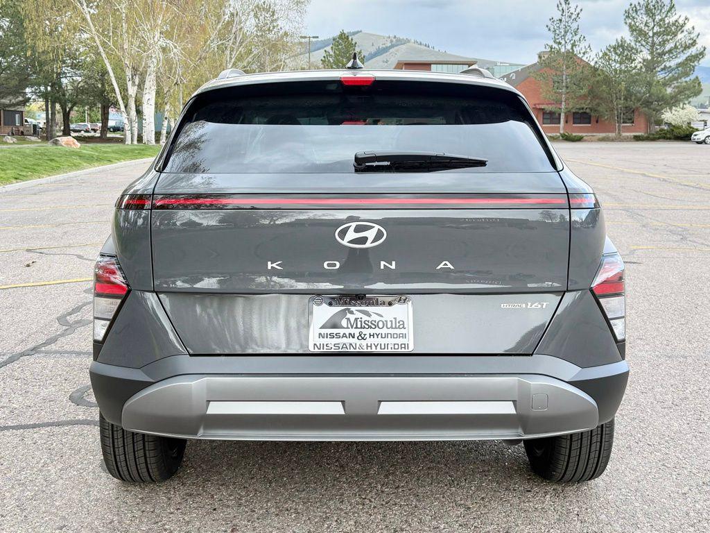 2026 Hyundai Kona SEL Premium - Photo 10