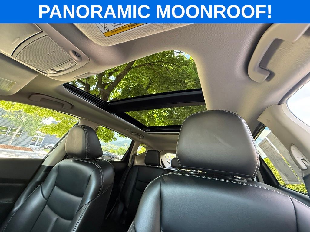 2024 Nissan Murano SV - Photo 37