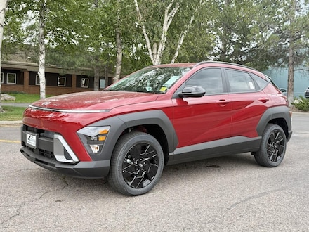 2026 Hyundai Kona SEL Sport AWD SUV