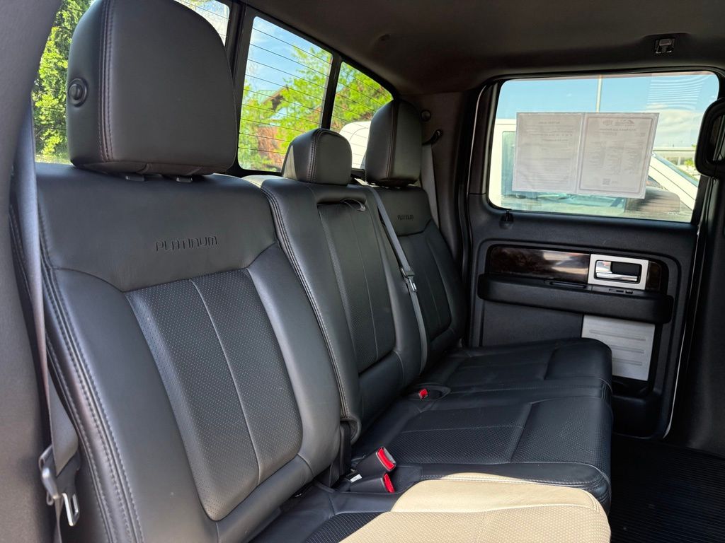 2013 Ford F-150 Platinum - Photo 20