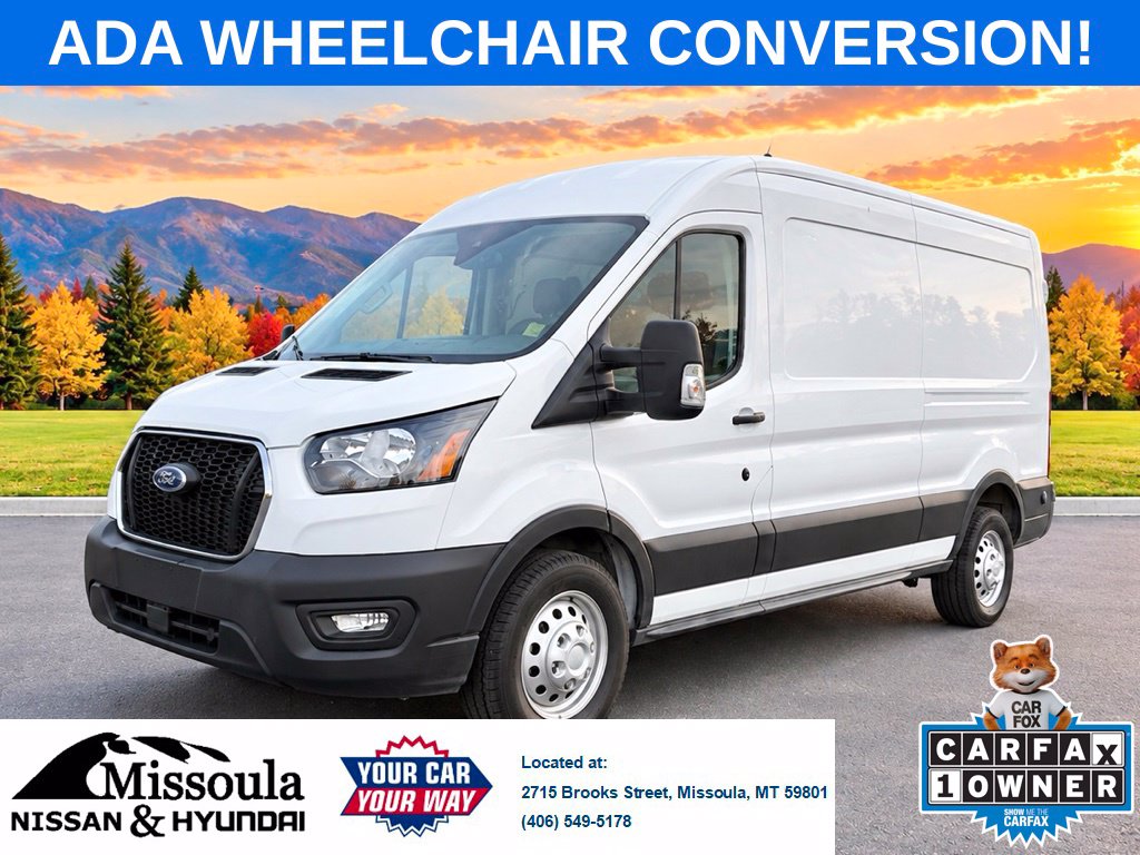 2025 Ford Transit-250 Cargo