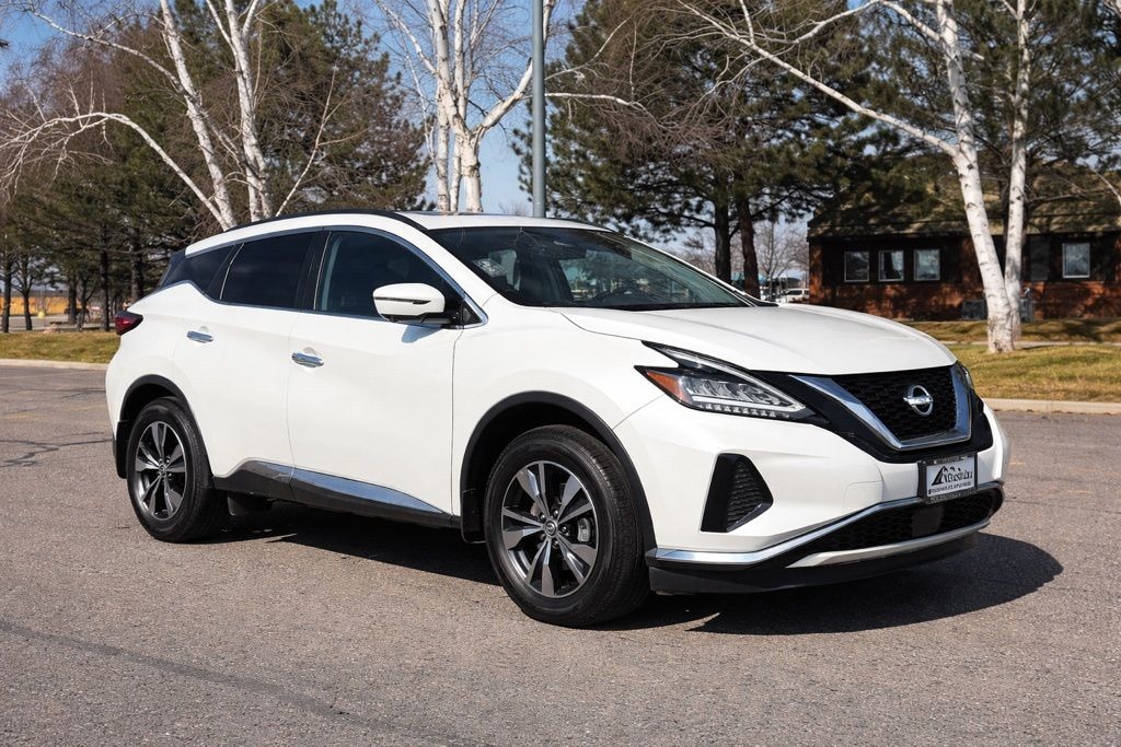 Used 2024 Nissan Murano SV AWD SUV
