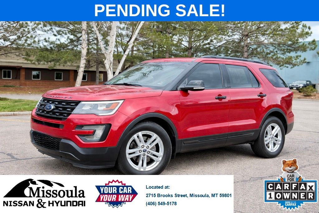 2016 Ford Explorer Sport 4WD's photo