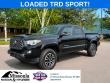 Used 2021 Toyota Tacoma TRD Sport Double Cab 4X4 V6 Truck Double Cab