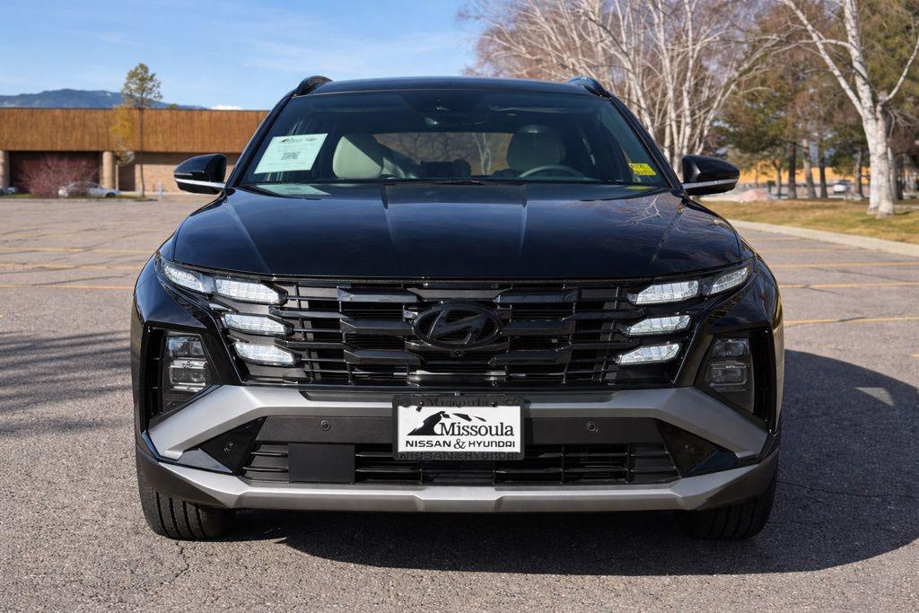 2026 Hyundai Tucson Limited - Photo 8