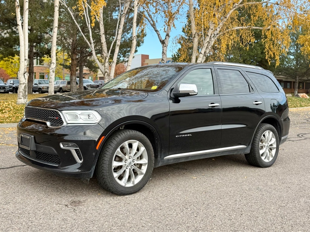 Used 2021 Dodge Durango Citadel AWD SUV