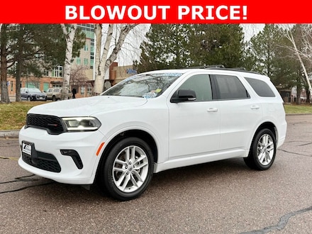 2023 Dodge Durango GT Plus AWD SUV
